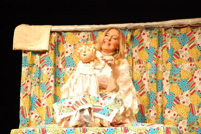 Danas predstava "Uspavana lepotica"