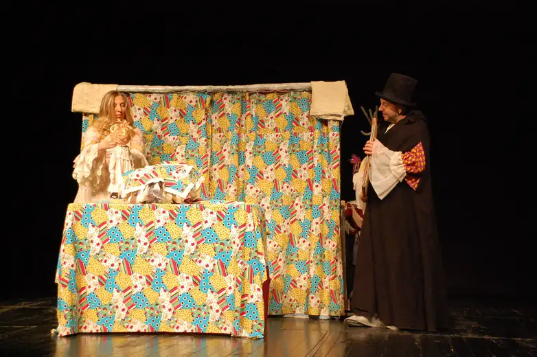 "Uspavana lepotica" danas u Salašu