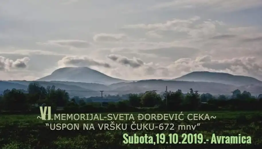 "Timočki Divljaci": Uspon na Vršku čuku 19. oktobra