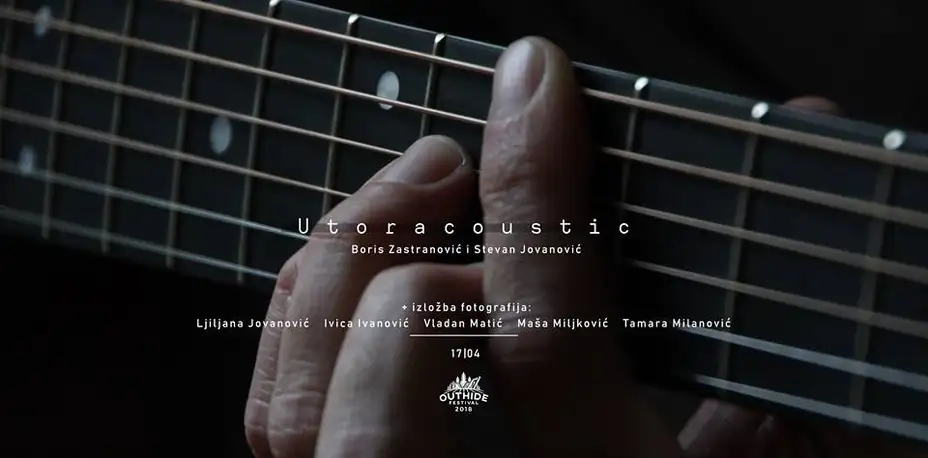 Outhide 2018: "Utoracoustic"