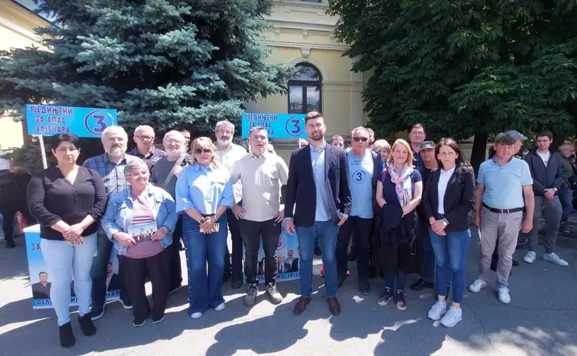 "Zaječar je veoma ugrožen, nama su ekološka pitanja jedna od najvažnijih u našem programu“: Poručuju Ujedinjeni za spas Zaječara