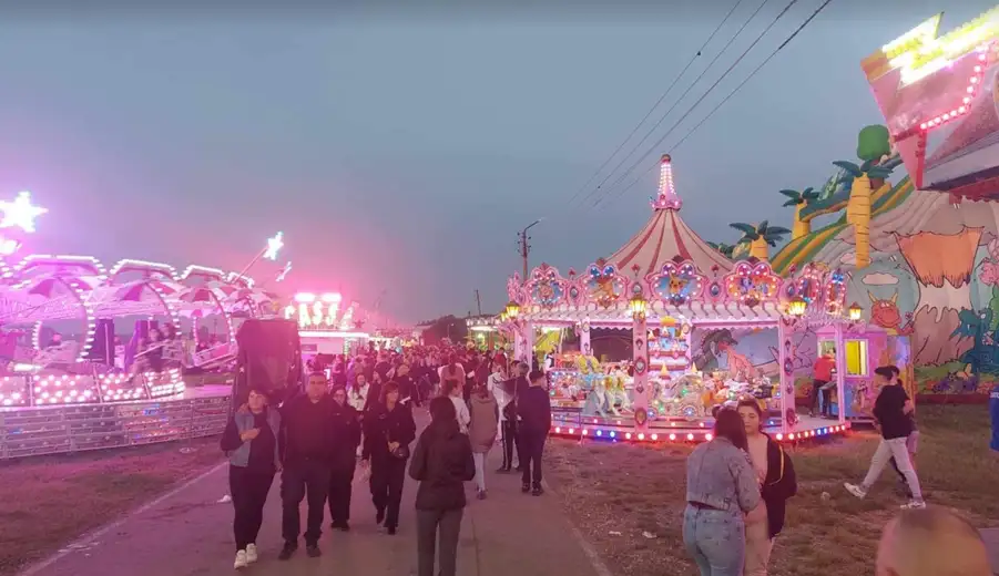 Zvanično počeo još jedan vašar u Zaječaru sa pogledom na novi stadion