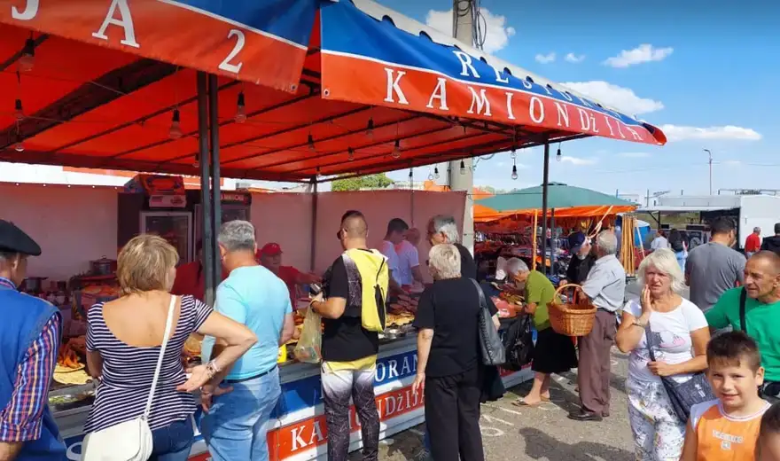 Počinje vašar u Zaječaru