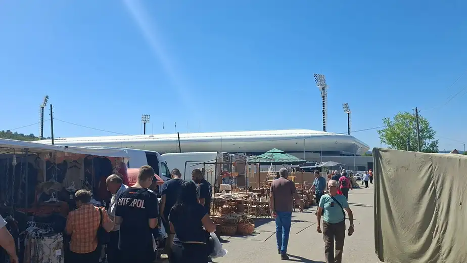 Između velelepnog stadiona i prašine: Kako je čuveni zaječarski vašar postao simbol nemara