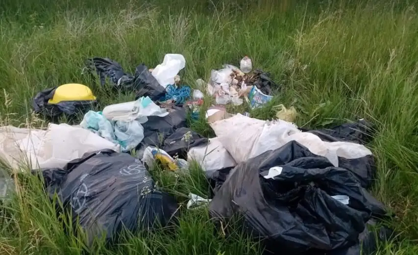 Prijavi problem: Više mini deponija na Kraljevici