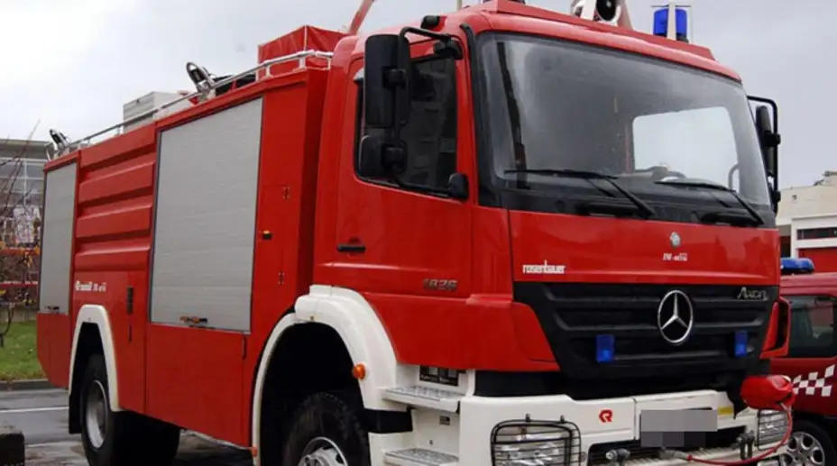 Konkurs za vatrogasnu obuku