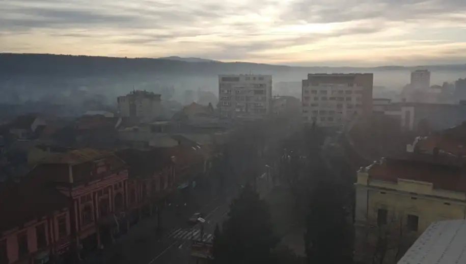 Povišen nivo Azot dioksida (NO2): Vazduh u Zaječaru zagađen