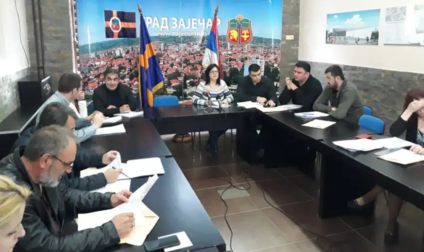 Održana 91. sednica Gradskog veća