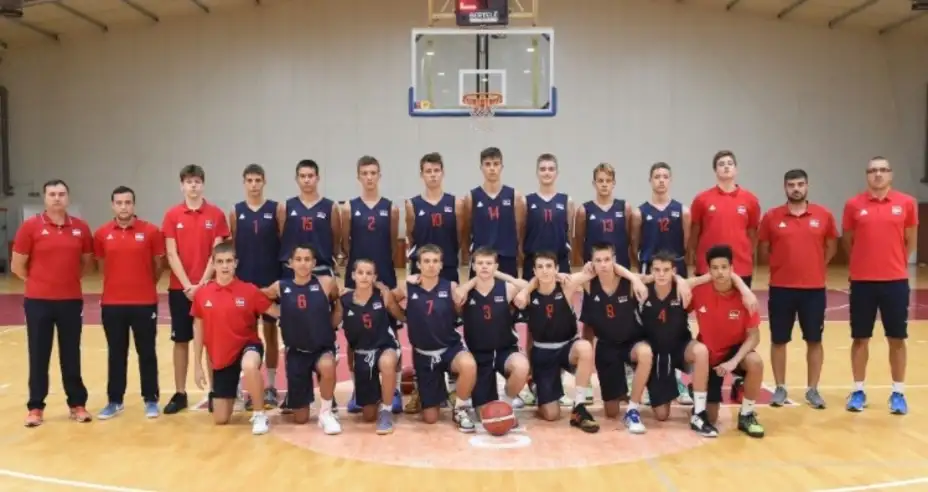 Pioniri KK "Mladost 019" drugi na turniru u Beogradu: Trener Milan Veljković deo stručnog štaba reprezentacije Srbije do 14 godina