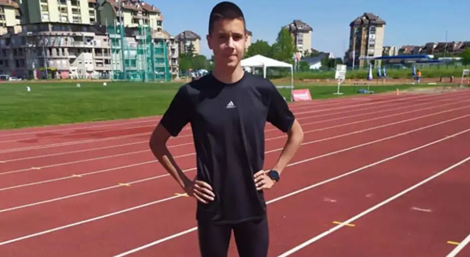 Veljko Vasiljević osvojio dva prva mesta na takmičenju u Kruševcu