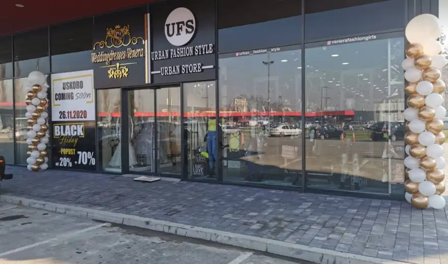 Otvorena prodavnica "Venera" u Capitol park Zaječar