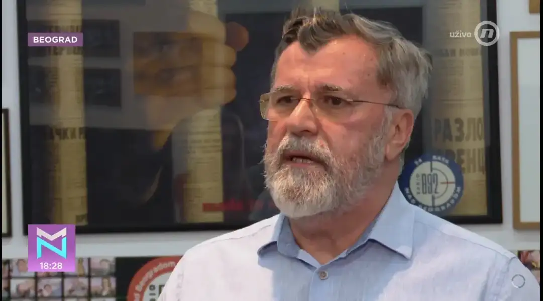 Matić (ANEM): Poslednje dve su najgore godine po bezbednost novinara, u zadnjih četvrt veka