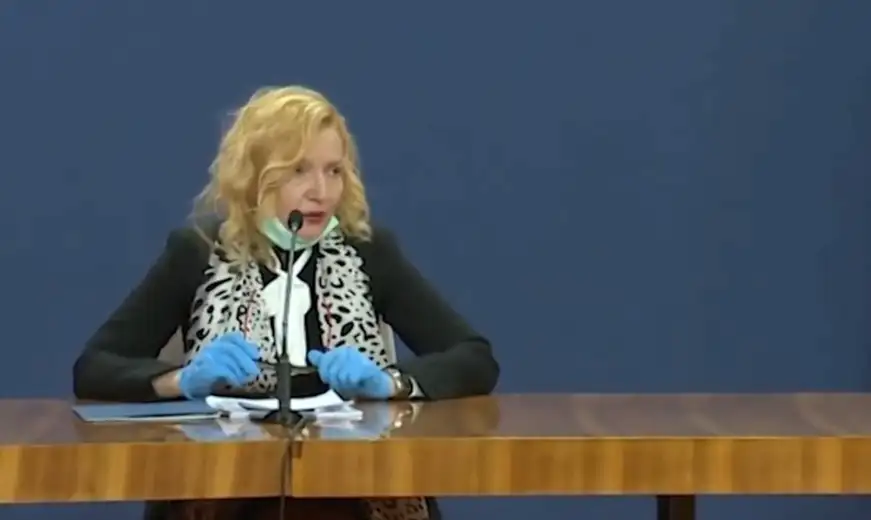 Jovanović: U pojedinim gradovima dolazi do blagog porasta broja zaraženih-Među gradovima i Zaječar