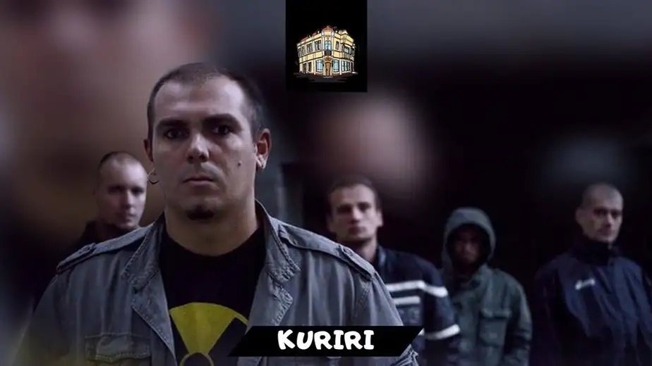 Vesko i Kuriri u Omladinskom centru