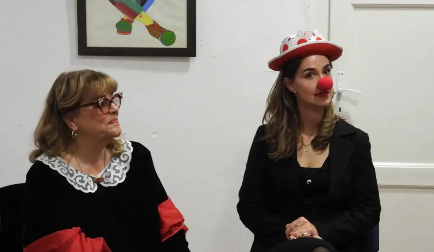 U Pozorišnom muzeju otvorena izložba crteža ,,Moji veseli drugari”, autorke Vesne Čipčić