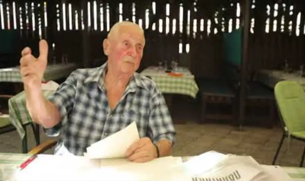 IN MEMORIAM: Miloš Miša Vešović