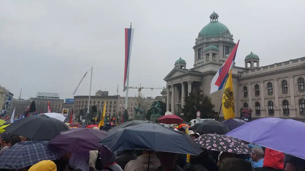Veterani: Dijana Hrka se ne oseća dobro, obratiće se medijima u 16h