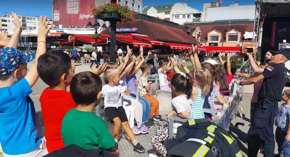 U Zaječaru održan taktičko – tehnički zbor  povodom obeležavanja Dana sektora za vanredne situacije