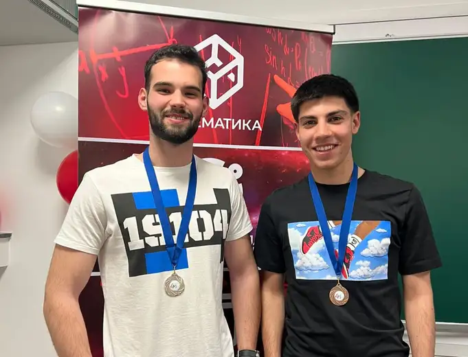 Gimnazijalci odlični na Republičkom takmičenju iz matematike