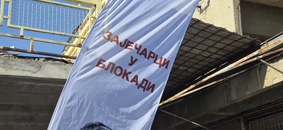 „Ohrabrujemo neopredeljene”: Zaječarci prepoznali snagu Studentske liste i borbe za opstanak