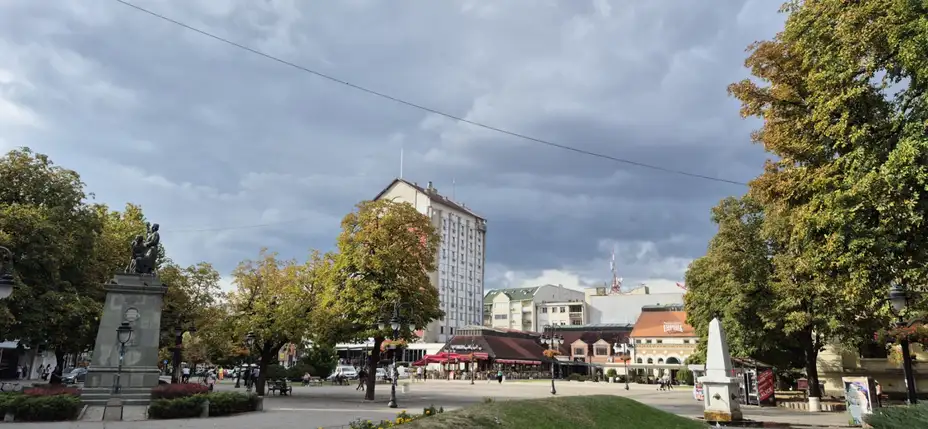 U Zaječaru danas promenljivo oblačno i toplo