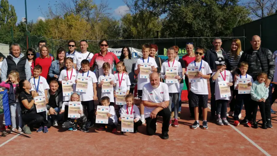 Drugi međunarodni teniski festival - Vidin 2020