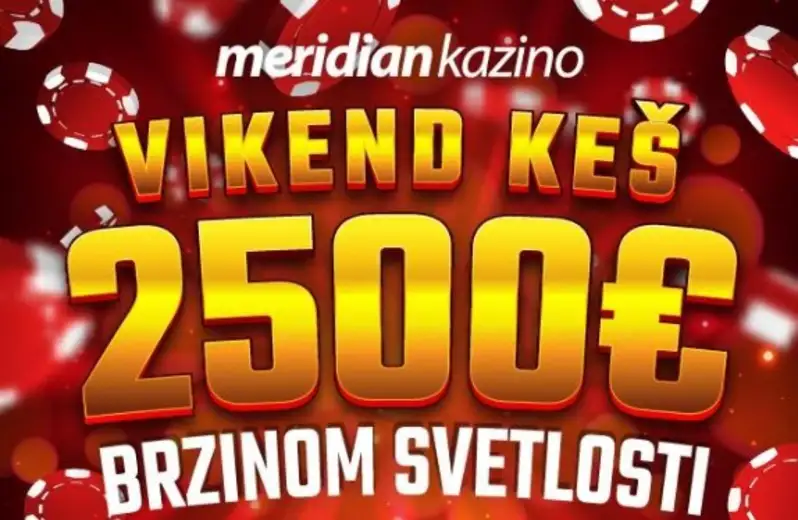 Brzi vikend keš se nastavlja - i u maju stižu sjajne nagrade