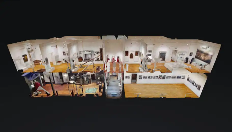 Virtuelna tura kroz Narodni muzej ''Zaječar''