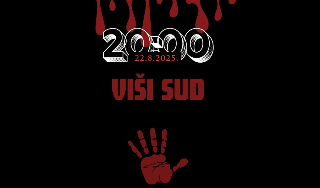 "Da institucije rade svoj posao": Protest ispred Višeg suda u Zaječaru u petak 22. avgusta u 20 sati