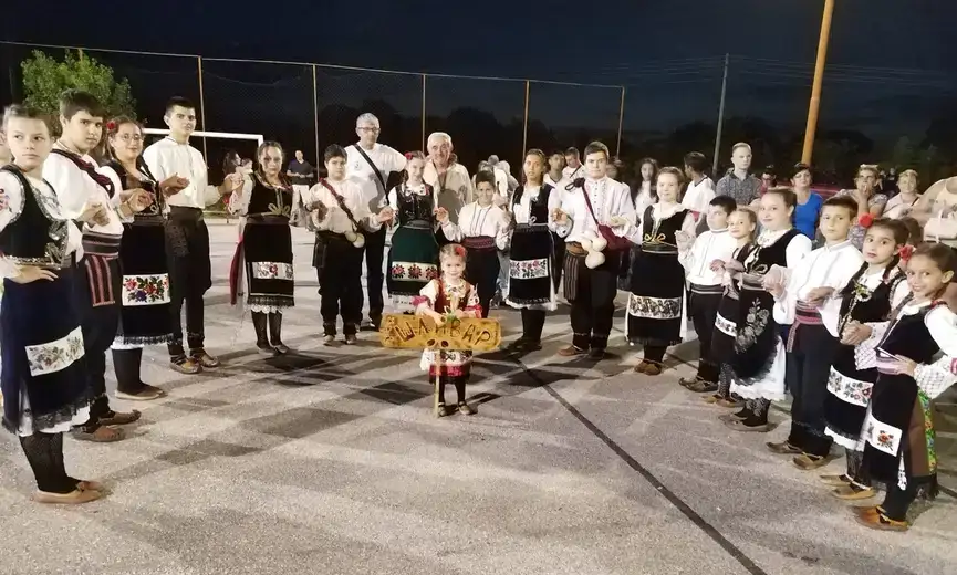 Sinoć organizovan kulturno-umetnički program „Višnjar 2023“