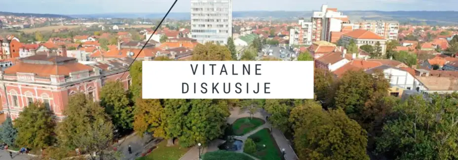 Javna diskusija o učešću građana i stručne javnosti u planiranju i odlučivanju o javnim prostorima