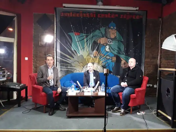 Održana javna rasprava "Zaječar na pragu 2019."