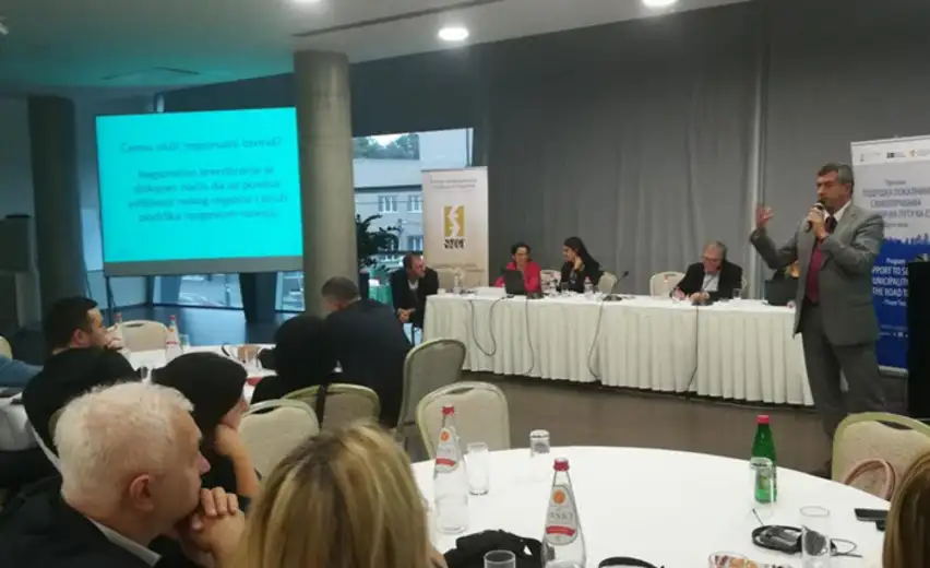 Regionalni brend istočne Srbije „Balcanica Superior“ predstavljen u Beogradu