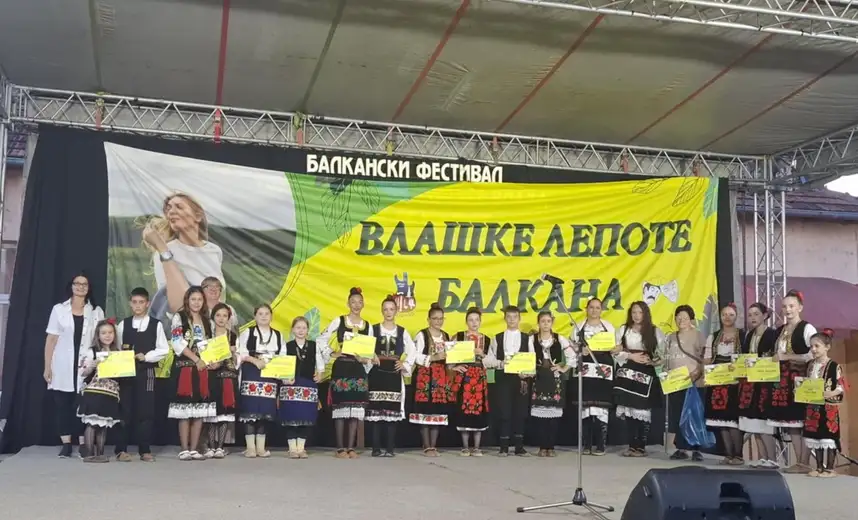 U Velikoj Jasikovi održana tradicionalna kulturno-umetnička manifestacija „Vlaške lepote Balkana”