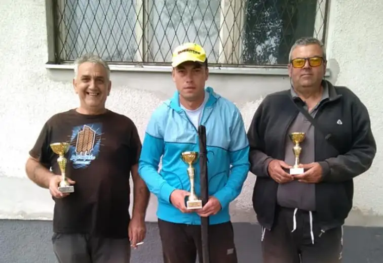 Održano poslednje kolo Klupske lige OSR "Timok Zaječar" 2020 u ribolovu