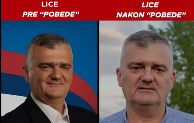 ˝Sačuvaj obraz, priznaj poraz!”: Zaječarci u blokadi obratili se Vladimiru Videnoviću