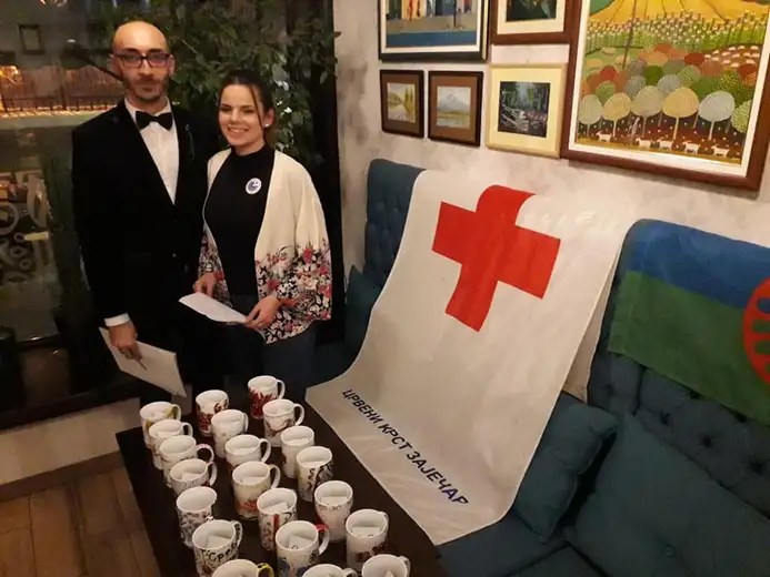 Na sinoćnoj aukciji prikupljeno je 73.600 dinara!