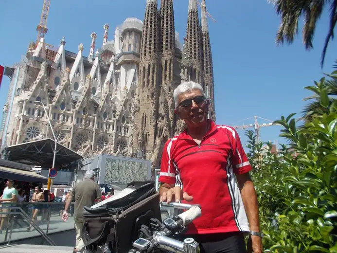 Kilometri pod točkovima: Od Negotina do Luksemburga na biciklu