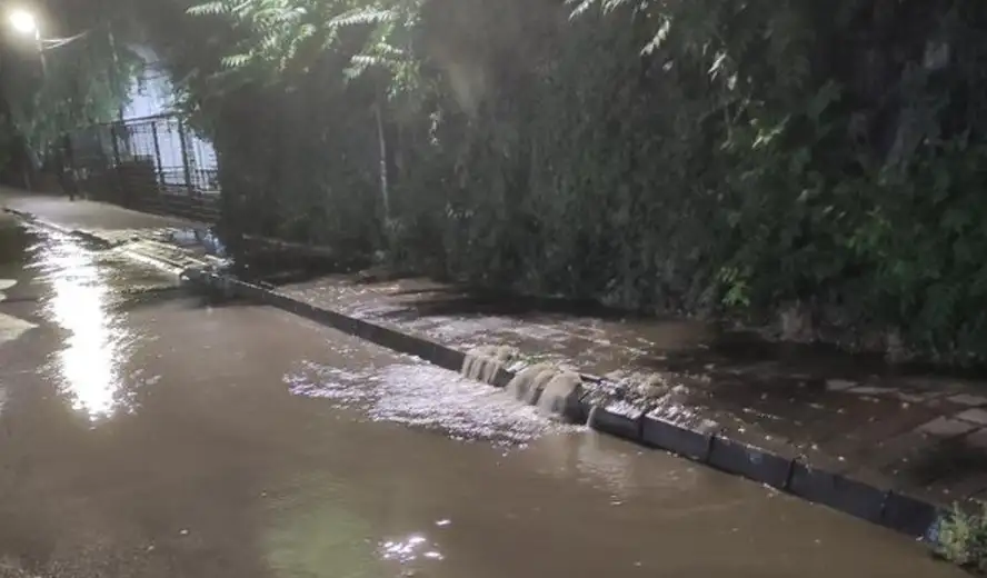 Problem sa vodom u ulici Generala Gambete u Zaječaru