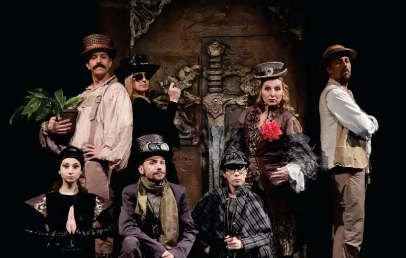 U zaječarskom teatru premijera predstave ,,Tajna stare vodenice”