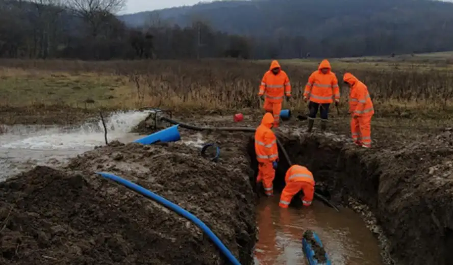 Kvar na vodovodnoj mreži: Danas bez vode meštani Grlišta, Gornje Bele Reke i Leskovca