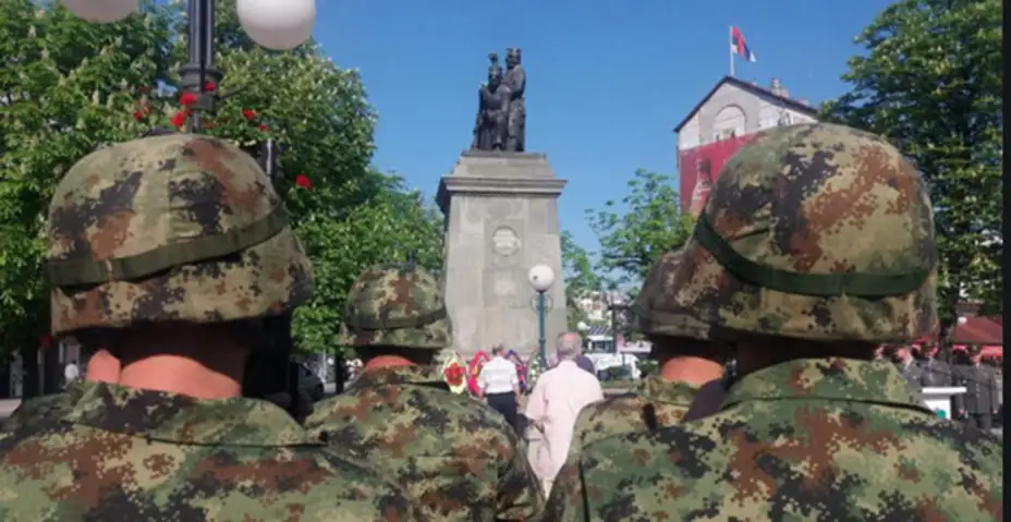 Drugi susrеt Graničara Vojskе Jugoslavijе 17. avgusta u Zaječaru