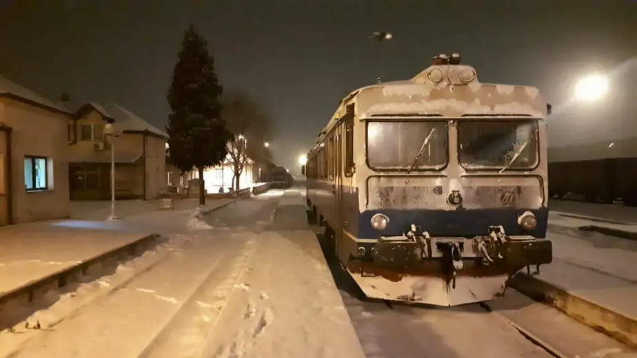 Zbog nezgode izmenjen red vožnje na relaciji Zaječar - Niš