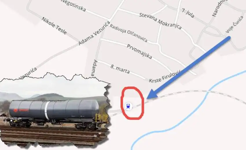 Ponovo incident na pruzi Zaječar - Prahovo