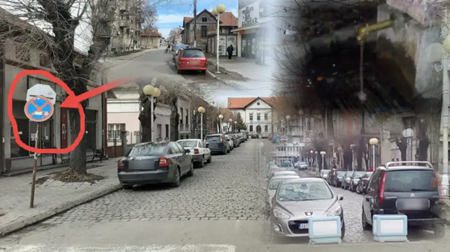 Prijavi problem: Problemi u ulici Vojvode Putnika u Zaječaru