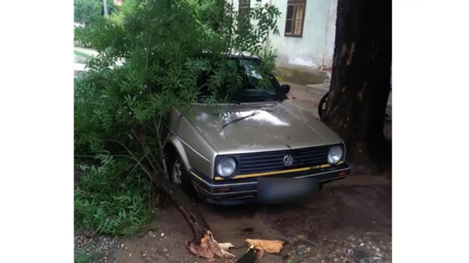 Kiša ponovo izazvala nevolje Vražogrnčanima