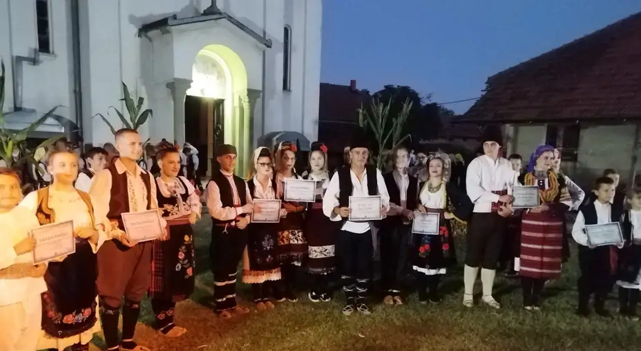 U Vražogrncu od 10-11. avgusta 40. Smotra narodnih običaja ,,Vražogrnački točak"