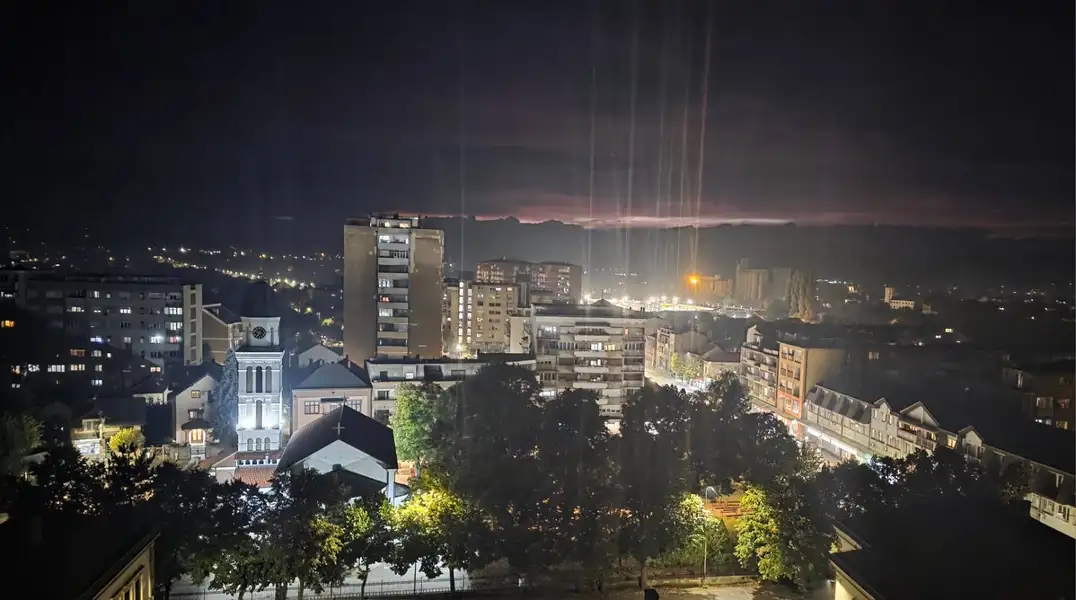 RHMZ objavio prognozu vremena za narednih mesec dana