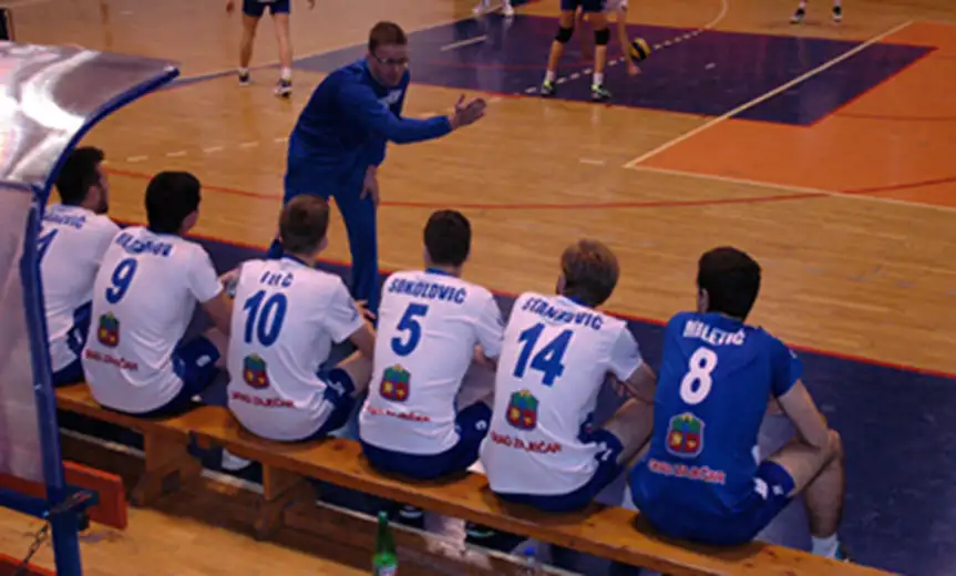 Odbojkaši Timoka savladali Borac iz Paraćina