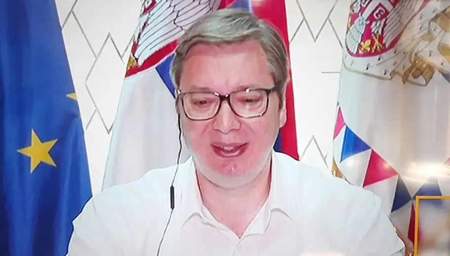 Vučić: Tražićemo referendum o mom razrešenju